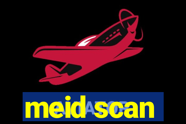 meid scan